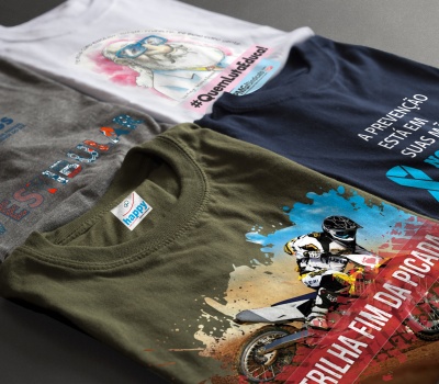 CAMISETAS
