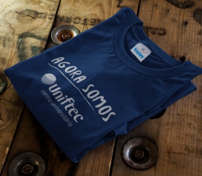 CAMISETAS - UNIFTEC